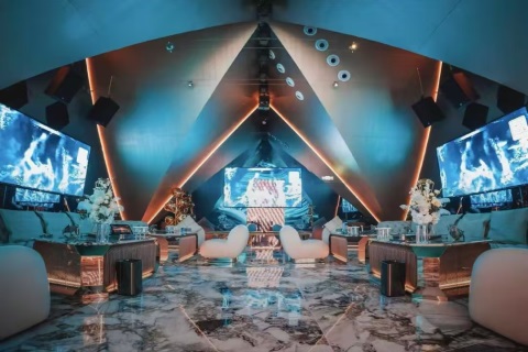 青岛铂曼KTV招聘-奢华都市夜生活邀你畅享高品质