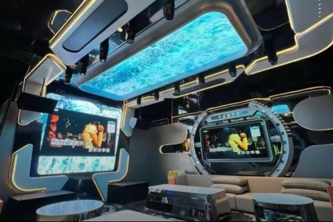 青岛夜总会招聘,青岛商务KTV,精英汇聚,共创未来无限可能