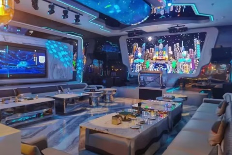 青岛KTV招聘,管住宿,长期招聘优秀人才共攀胜利峰