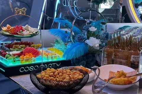 青岛夜场招聘兼职礼仪,加入团队妙点亮职业新航道